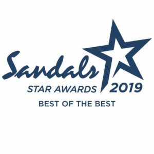 Sandals Star Awards